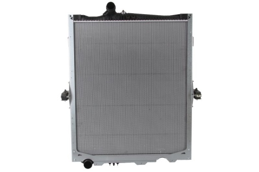 Radiator motor (cu rama) EURO 6 potrivit RVI C, K, T; VOLVO FH, FH II, FH III, FH16, FH16 II, FH16 III D13A380-G13C460 01.03-