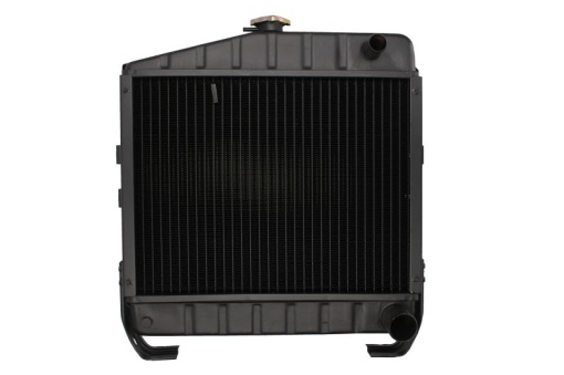 Radiator motor (cu rama) potrivit CASE IH 500, 600, 700, 800 D-206-DT-239 01.72-12.96