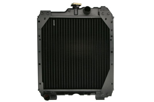 Radiator motor (cu rama) potrivit CASE IH JX; FIAT 65-XX, 75-XX; NEW HOLLAND TD, TN F5C/NEF4(F4GE0404A)/NEF4(F4GE0454A)
