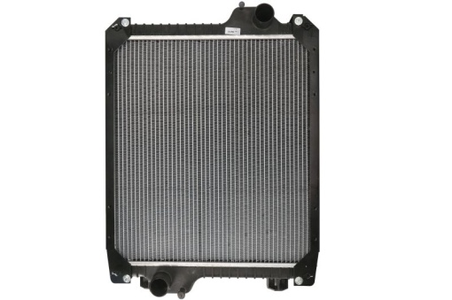 Radiator motor (cu rama) potrivit CASE IH MAXXUM, MXM, PUMA; NEW HOLLAND TM 675TA/HA-NEF 01.02-