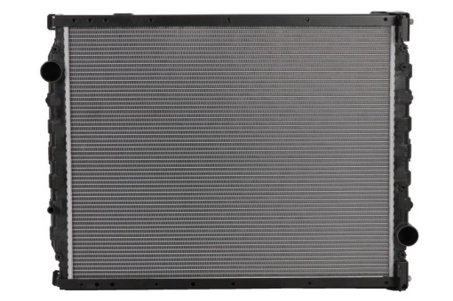 Radiator motor (cu rama) potrivit KÄSSBOHRER; NEOPLAN potrivit MERCEDES INTEGRO (O 550) OM457.952-OM926.939 01.06-