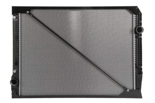 Radiator motor (cu rama) potrivit MERCEDES ACTROS, ACTROS MP2 / MP3 OM541.920-OM542.969 04.96-