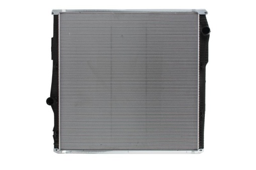 Radiator motor (cu rama) potrivit SCANIA G I, P I, R I DC09.108-DT16.08 01.03-05.19
