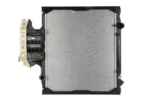 Radiator motor (cu rama, scazut) potrivit MAN TGA, TGS I, TGX I D0836LF41-D3876LF09 06.99-