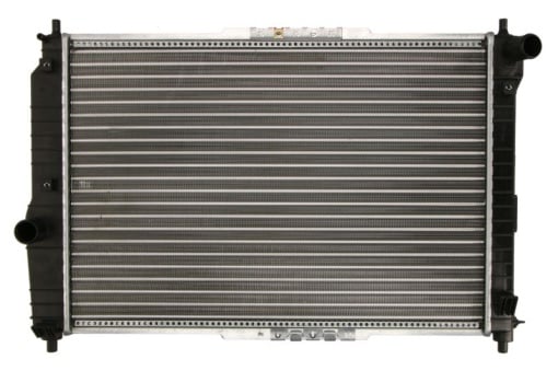 Radiator motor Dreapta/Stanga (Manual) potrivit CHEVROLET AVEO / KALOS; DAEWOO KALOS 1.2-1.6 - Img 1