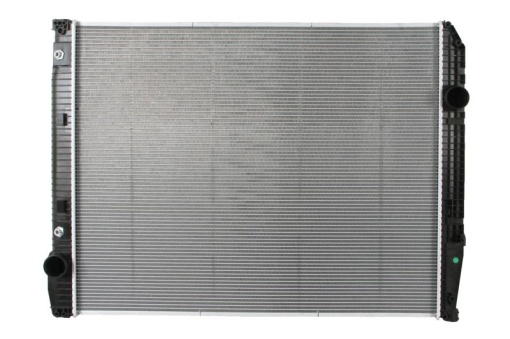 Radiator motor (fara cadru) potrivit MERCEDES ACTROS, ACTROS MP2 / MP3 OM541.920-OM542.969 04.96-