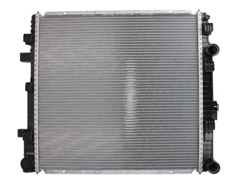 Radiator motor (fara cadru) potrivit MERCEDES VARIO (B667, B670, B668) OM904.908/OM904.923 09.96-12.13