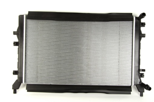Radiator motor (lichid Intercooler) potrivit AUDI A3; SKODA OCTAVIA II, SUPERB II, YETI; VW BEETLE, CADDY ALLTRACK, CADDY ALLTRACK/MINIVAN, CADDY III, CADDY III/MINIVAN, CADDY IV 1.0-2.0D