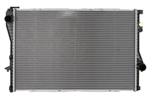Radiator motor (Manual, cu primele elemente potrivite) potrivit BMW 5 (E39), 7 (E38) 2.0-5.4