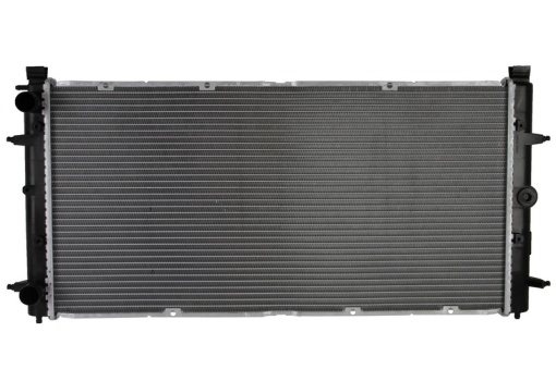 Radiator motor (Manual, cu primele elemente potrivite) potrivit VW CALIFORNIA T4 CAMPER, TRANSPORTER T4 1.8-2.8