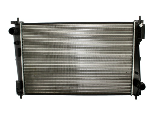Radiator motor (Manual) potrivit ALFA ROMEO MITO; FIAT GRANDE PUNTO, PUNTO EVO; OPEL CORSA D, CORSA D/HATCHBACK 1.3D/1.4/1.4LPG