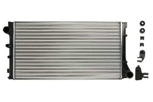 Radiator motor (Manual) potrivit FIAT PANDA, PANDA/HATCHBACK 1.1-1.4CNG