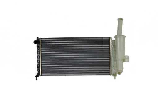 Radiator motor (Manual) potrivit FIAT PUNTO, PUNTO/HATCHBACK; PEUGEOT 206 1.1/1.2/1.4