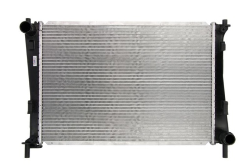 Radiator motor (Manual) potrivit FORD FIESTA V, FUSION; MAZDA 2 1.2-1.6