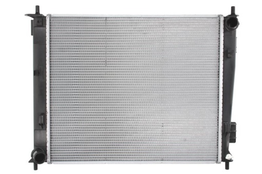 Radiator motor (Manual) potrivit KIA SOUL I 1.6D
