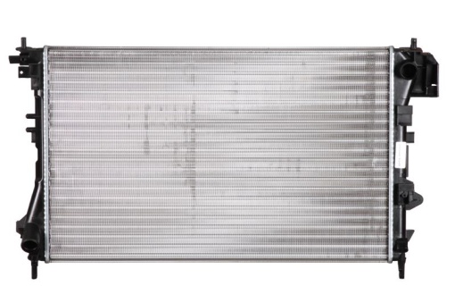 Radiator motor (Manual) potrivit OPEL SIGNUM, VECTRA C, VECTRA C GTS; SAAB 9-3, 9-3X 1.6-2.2D
