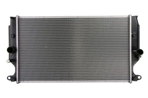Radiator motor (Manual) potrivit TOYOTA AURIS, AVENSIS, COROLLA, VERSO 1.6D/2.0D/2.2D