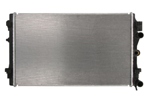 Radiator motor potrivit AUDI A1; SEAT IBIZA IV, IBIZA IV SC, IBIZA IV ST; SKODA FABIA II; VW POLO V 1.4-2.0D
