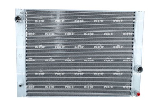 Radiator motor potrivit BMW 5 (E60), 5 (E61), 6 (E63), 6 (E64), 7 (E65, E66, E67) 2.0-4.8