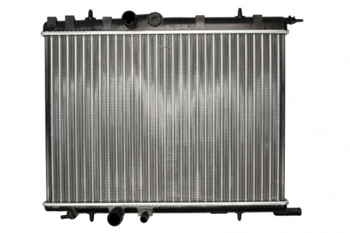 Radiator motor potrivit CITROEN BERLINGO, BERLINGO/MINIVAN, C4, C4 I, C4 II, C4 PICASSO I, XSARA, XSARA PICASSO; PEUGEOT 2008 I, 206, 206+, 307, PARTNER, PARTNER ORIGIN 1.1-2.0D