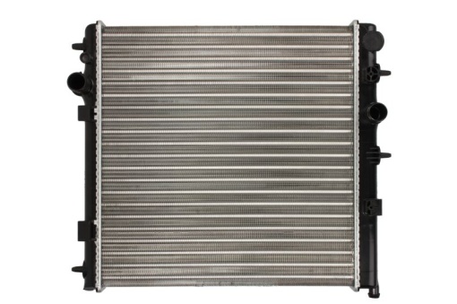 Radiator motor potrivit CITROEN C3 II, DS3; PEUGEOT 207, 207/HATCHBACK, 208 I 1.4-1.6D