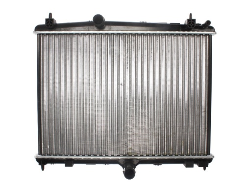Radiator motor potrivit CITROEN C4 I, C5 III; PEUGEOT 407, 508 I, 508/KOMBI 1.6D/2.0/2.0D