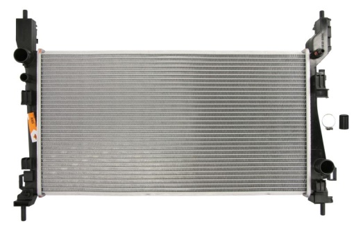 Radiator motor potrivit CITROEN NEMO, NEMO/MINIVAN; FIAT FIORINO, FIORINO/MINIVAN, QUBO; PEUGEOT BIPPER, BIPPER TEPEE 1.3D/1.4D