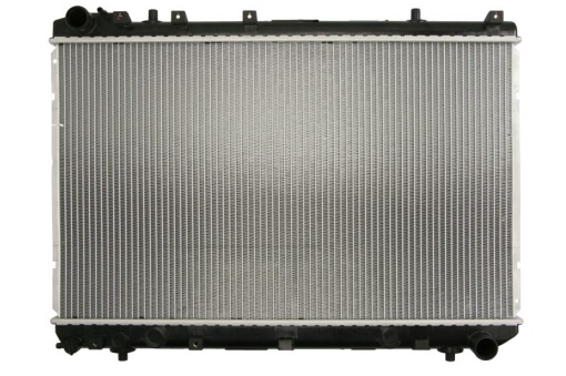 Radiator motor potrivit DAEWOO KORANDO, MUSSO; SSANGYONG KORANDO, MUSSO 2.3-3.2