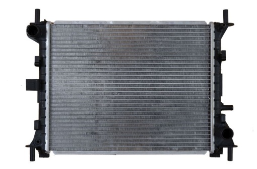 Radiator motor potrivit FORD FOCUS I, FOCUS I/KOMBI 1.4/1.6/1.6ALK - Img 1