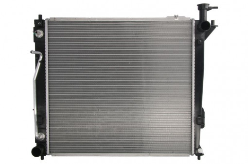 Radiator motor potrivit HYUNDAI GRAND SANTA FÉ, SANTA FÉ II, SANTA FÉ III 2.0D/2.2D