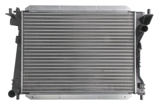Radiator motor potrivit JAGUAR S-TYPE II 2.5-4.2