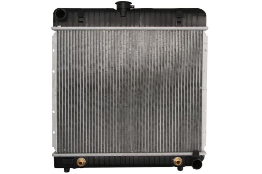 Radiator motor potrivit MERCEDES 123 (C123), 123 T-MODEL (S123), 123 (W123), S (W126) 2.0-3.0D