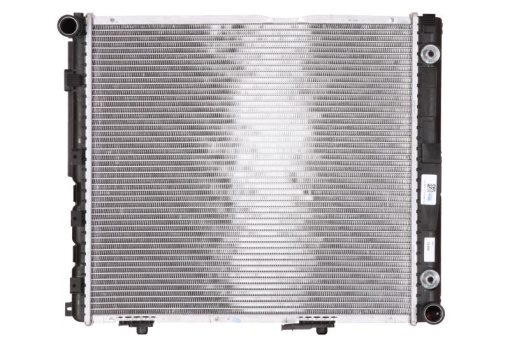Radiator motor potrivit MERCEDES 124 T-MODEL (S124), 124 (W124), E T-MODEL (S124), E (W124) 2.0D/2.5D/3.0D