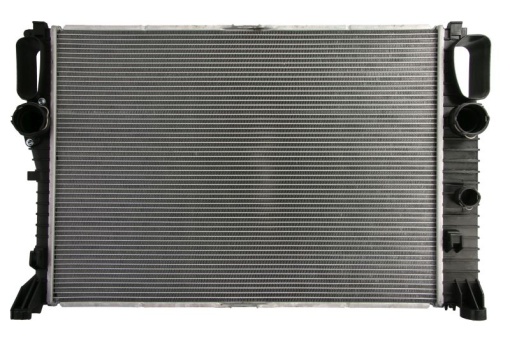 Radiator motor potrivit MERCEDES CLK (C209), CLS (C219), E T-MODEL (S211), E (W211) 3.2D-6.2