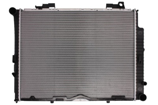 Radiator motor potrivit MERCEDES E T-MODEL (S210), E (W210) 2.5D