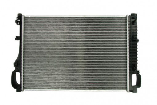 Radiator motor potrivit MERCEDES S (C216), S (W221) 2.2D-6.2 - Img 1
