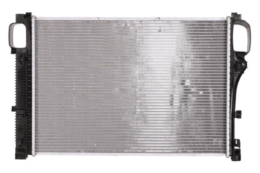 Radiator motor potrivit MERCEDES S (C216), S (W221, V221) 2.2D-6.2