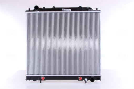 Radiator motor potrivit MITSUBISHI DELICA / SPACE GEAR, L400 2.0/2.4/2.5D