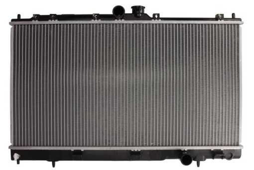 Radiator motor potrivit MITSUBISHI LANCER VI, LANCER VII 2.0