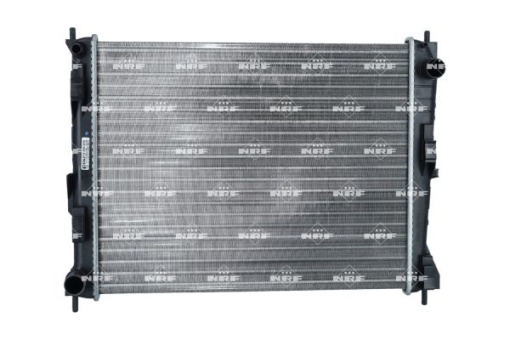 Radiator motor potrivit NISSAN MICRA III, NOTE; RENAULT CLIO III, CLIO III/HATCHBACK, MODUS 1.2/1.2LPG/1.5D - Img 1