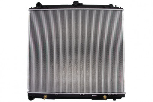 Radiator motor potrivit NISSAN NP300, NP300 NAVARA, PATHFINDER III 2.5D