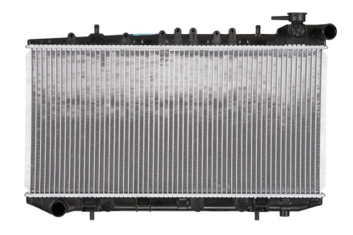 Radiator motor potrivit NISSAN SUNNY III 2.0D - Img 1