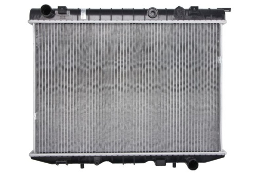 Radiator motor potrivit OPEL FRONTERA A, FRONTERA A SPORT 2.5D