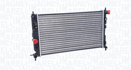Radiator motor potrivit OPEL VECTRA B 1.8/2.0D