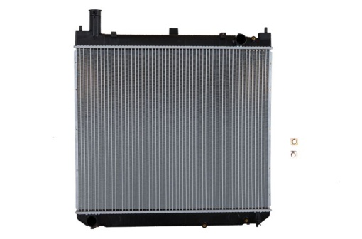 Radiator motor potrivit TOYOTA HIACE IV 2.4/2.4D