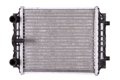 Radiator motor Stanga (Automat/Manual, auxiliar) potrivit AUDI A1, A3, TT; SEAT LEON, LEON SC, LEON ST; SKODA SUPERB III; VW BEETLE, GOLF VII, JETTA IV, PASSAT B8 1.8/2.0