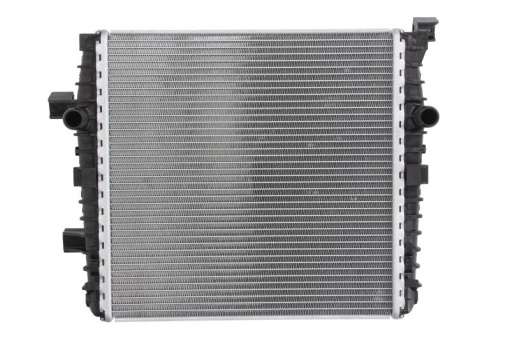 Radiator motor Stanga (Automat/Manual, lichid intercooler) potrivit PORSCHE CAYENNE; VW TOUAREG 3.0H