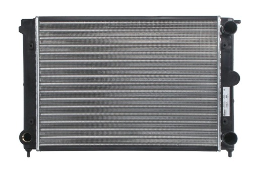 Radiator motor Stanga (Manual) potrivit VW GOLF I, GOLF II, JETTA I, JETTA II, SCIROCCO 1.5/1.6/1.8
