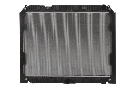 Radiator racire motor (cu rama) EURO 6 potrivit MERCEDES ACTROS MP4 / MP5, ANTOS, AROCS 471.943-OM936.916 07.11-