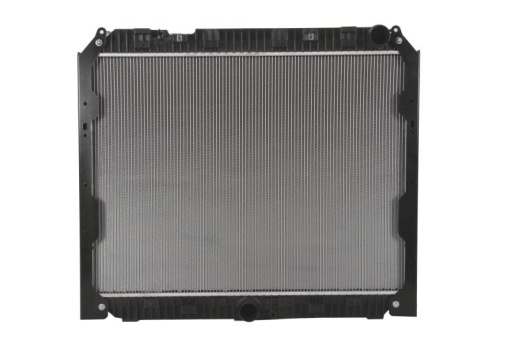 Radiator racire motor (cu rama) EURO 6 potrivit MERCEDES ACTROS MP4 / MP5, ANTOS, AROCS 471.943-OM936.916 07.11-